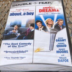 About a boy and American dreams double feature